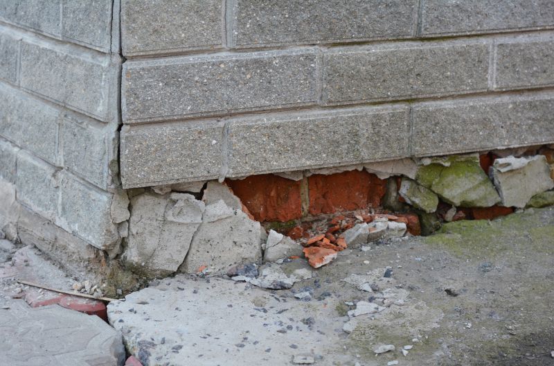 Foundation Structure Repair