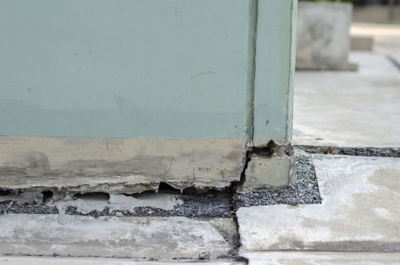 Foundation Structure Repair