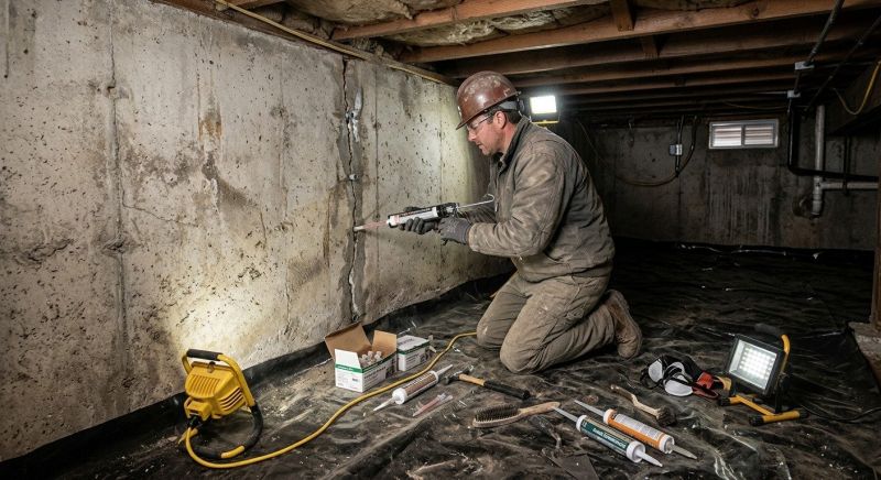 Foundation Inspection in Sarasota, FL