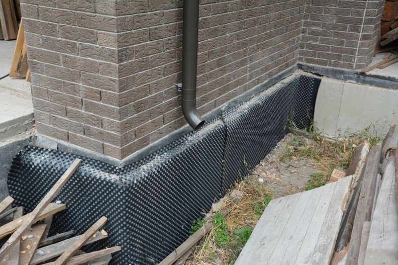 Foundation Moisture Prevention in Fort Collins, CO