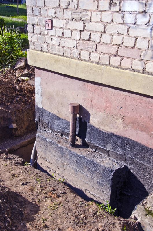 Foundation Structure Repair