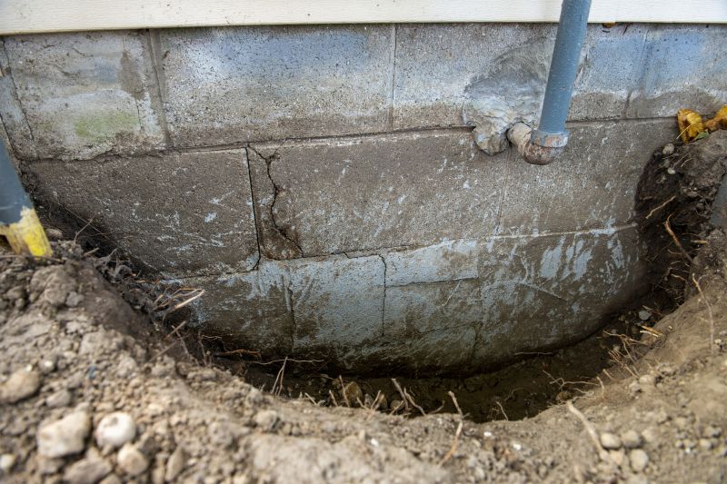 Foundation Structure Repair Costs — Cost of Foundation Structure Repair