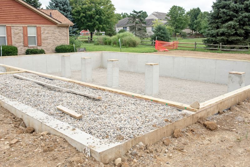 Foundation Structure Repair Costs — Cost of Foundation Structure Repair