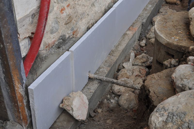 Foundation Structure Repair Costs — Cost of Foundation Structure Repair