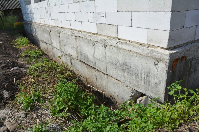 Foundation Structure Repair