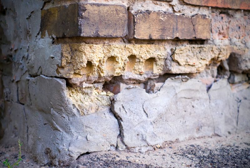 Foundation Structure Repair