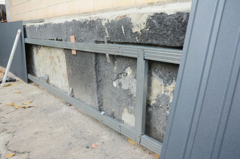 Foundation Structure Repair