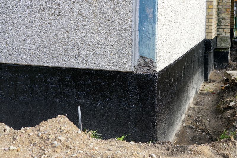 Wet Basement Repair in Montgomery, AL