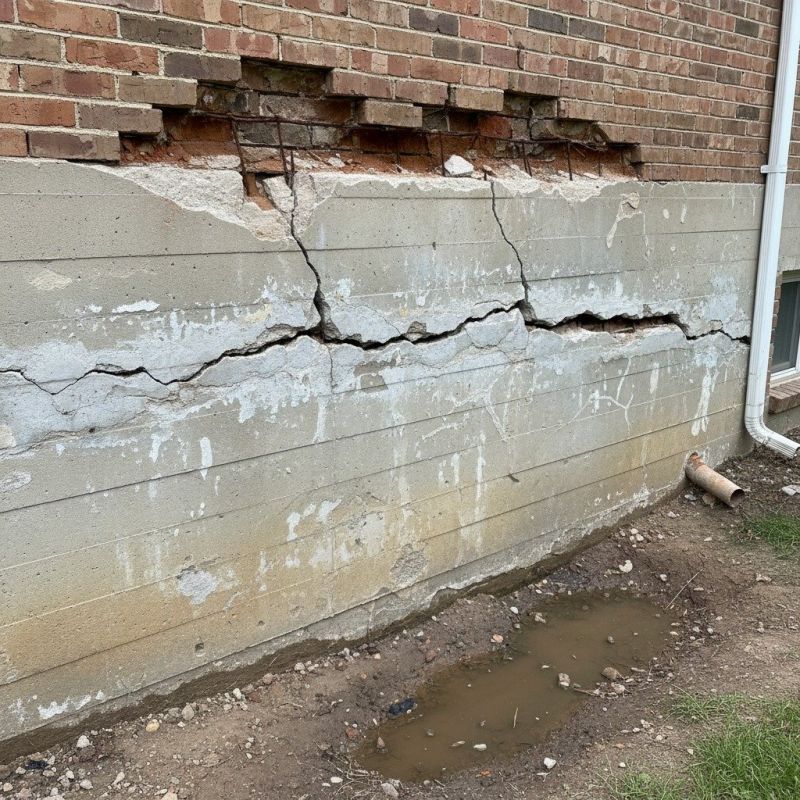 Why Ignoring Foundation Damage Costs More Later